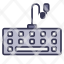 keyboardcomputer-button-modern-keypad-icon