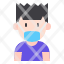 kid-avatar-boy-medical-mask-child-icon