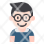 kid-avatar-glassesboy-people-person-young-user-profile-icon