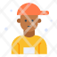 kid-person-avatar-boy-cap-sign-icon