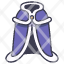 king-robe-icon