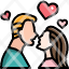 kiss-heart-love-romantic-valentine-avatar-dating-icon