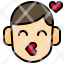 kiss-icon-emoji-icon