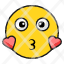 kissheart-emoji-emote-emoticon-emoticons-icon