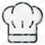 kitchencoock-chef-hat-icon