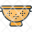 kitchenfilter-pasta-sieve-icon