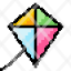 kite-play-fly-recreation-summer-icon