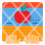 knowledge-apple-online-learning-education-study-icon