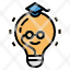 knowledge-lightbulb-study-graduated-icon
