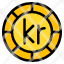 krona-coin-currency-money-cash-icon
