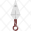 kunai-sword-viking-knife-warrior-icon