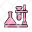 lab-covid-vaccine-chemistry-education-experiment-icon