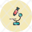 lab-laboratory-medical-microscope-science-icon