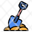 labourday-shovel-tool-gardening-dig-construction-icon