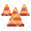 labourday-trafficcone-construction-road-safety-sign-icon
