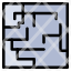 labyrinth-map-maze-icon