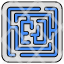 labyrinth-maze-intricacy-tangle-complex-icon