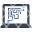 labyrinth-maze-plan-solution-strategy-icon-vector-symbol-icon