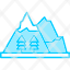 lakenature-view-forest-waterside-picnic-travel-icon-icon