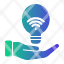 lamp-digital-smartlamp-iot-signal-network-connection-icon
