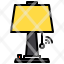 lamp-domotic-smarthome-icon