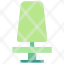 lamp-light-business-green-icon