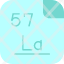 lanthanumperiodic-table-chemistry-atom-atomic-chromium-element-icon