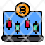 laptop-bitcoin-icon