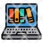 laptop-book-library-online-course-icon