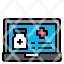 laptop-computer-healthcare-online-medicine-technology-icon