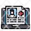 laptop-file-healthcare-medical-technology-icon