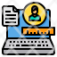 laptop-file-online-business-user-icon