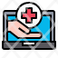 laptop-healthcare-medical-technology-hand-computer-icon