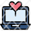 laptop-heart-line-chart-technology-valentine-day-relationship-icon