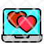 laptop-heart-love-romance-valentine-icon