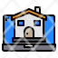 laptop-house-building-home-icon
