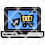 laptop-icon-cybermonday-shopping-icon