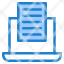 laptop-mail-text-icon