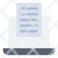 laptop-mail-text-icon