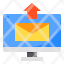 laptop-mail-upload-internet-icon