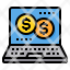 laptop-money-icon