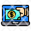 laptop-money-online-icon