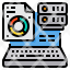 laptop-server-analysis-data-report-icon