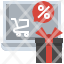 laptop-shopping-present-sale-cart-promotion-icon