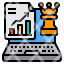 laptop-strategy-plan-report-graph-icon