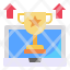 laptop-trophy-arrow-up-digital-marketing-icon