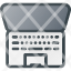 laptoptablet-keyboard-attache-mobile-icon