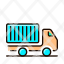 large-size-delivery-shipping-logistics-fast-cargo-icon