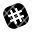 lattice-hashtag-icon