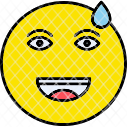 laughing icon, emojis icon, emoji icon, expression icon, emotional icon